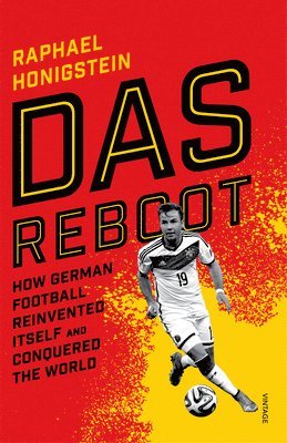 Das Reboot (häftad)