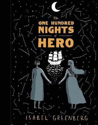 The One Hundred Nights of Hero (inbunden)