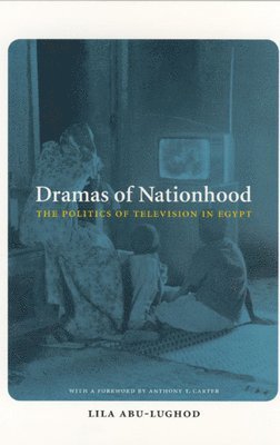 Dramas of Nationhood (inbunden)