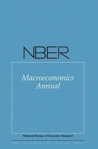 NBER Macroeconomics Annual 2011 (inbunden)