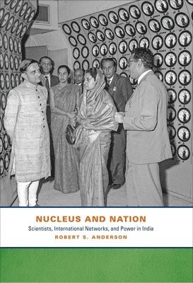 Nucleus and Nation (inbunden)