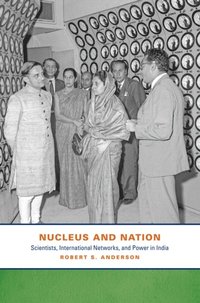 Nucleus and Nation (e-bok)