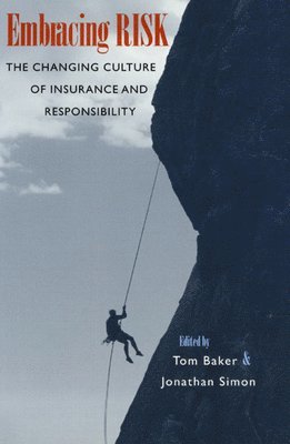 Embracing Risk (inbunden)