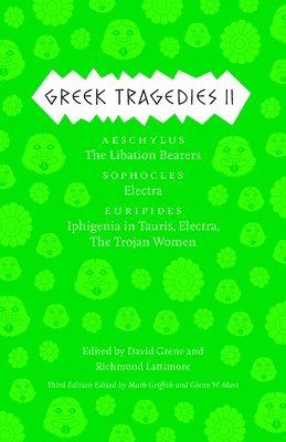 Greek Tragedies 2 (h�ftad)