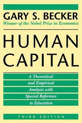 Human Capital (häftad)