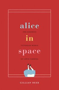 Alice in Space (inbunden)
