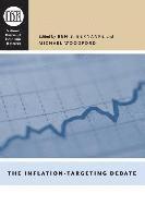 The Inflation-Targeting Debate (häftad)