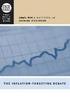 Inflation-Targeting Debate