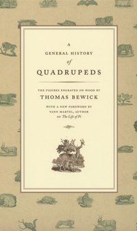General History of Quadrupeds (e-bok)