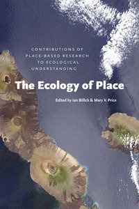 The Ecology of Place (inbunden)