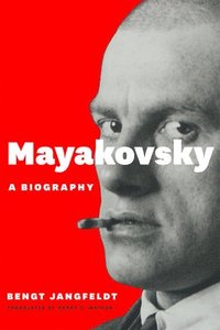 Mayakovsky (inbunden)