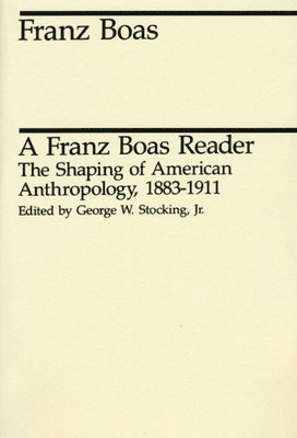 Franz Boas Reader (h�ftad)