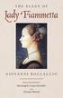 Elegy of Lady Fiammetta