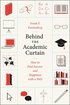Behind the Academic Curtain