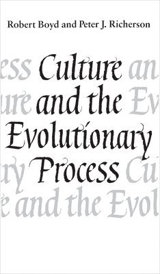 Culture and the Evolutionary Process (hftad)