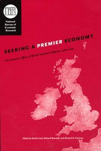 Seeking a Premier Economy (inbunden)
