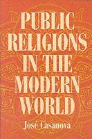 Public Religions in the Modern World (hftad)