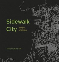Sidewalk City (inbunden)