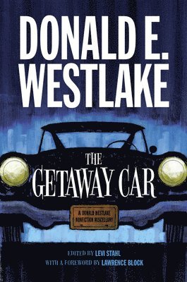 Getaway Car (häftad)