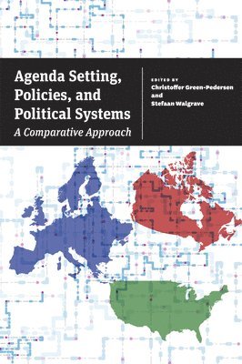 Agenda Setting, Policies, and Political Systems (häftad)