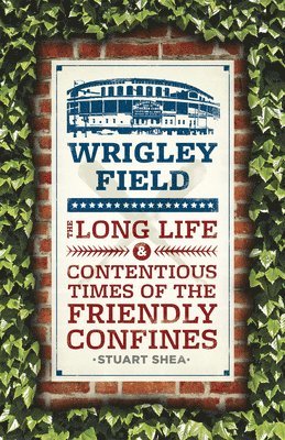 Wrigley Field (häftad)