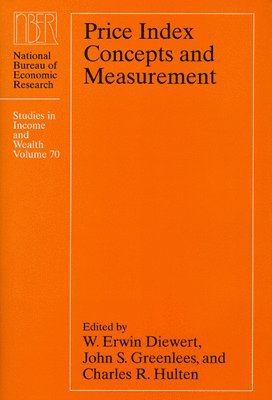 Price Index Concepts and Measurement (hftad)