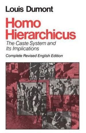 Homo Hierarchicus (häftad)