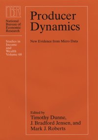 Producer Dynamics (e-bok)