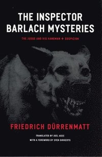 The Inspector Barlach Mysteries (hftad)