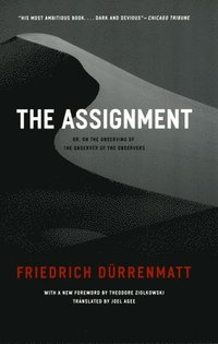 The Assignment (häftad)