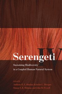 Serengeti IV (inbunden)
