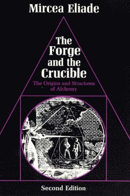 Forge and the Crucible (h�ftad)