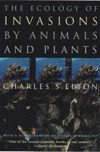 The Ecology of Invasions by Animals and Plants (hftad)