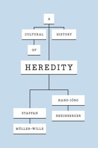 A Cultural History of Heredity (hftad)