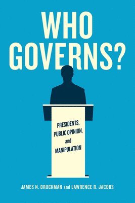 Who Governs? (inbunden)