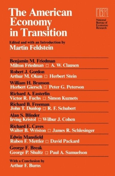 American Economy in Transition (e-bok)