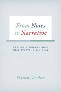 From Notes to Narrative (hftad)
