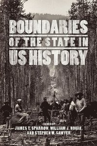 Boundaries of the State in US History (inbunden)