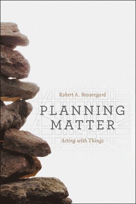Planning Matter (inbunden)