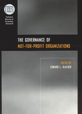 The Governance of Not-for-Profit Organizations (hftad)
