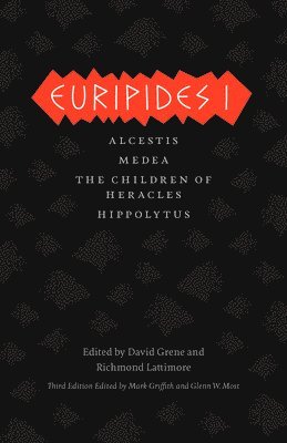 Euripides I (h�ftad)