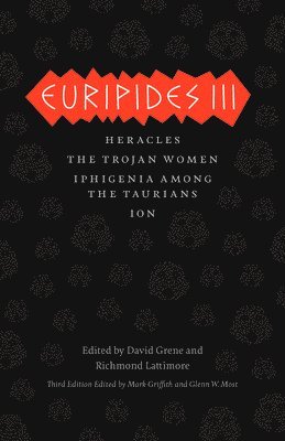 Euripides III (h�ftad)