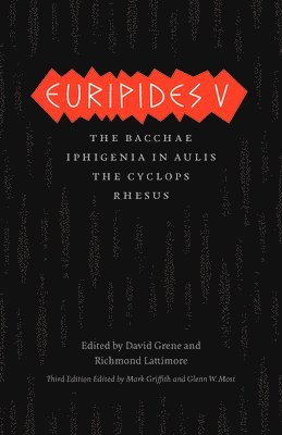 Euripides V (hftad)