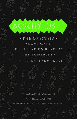 Aeschylus II (inbunden)
