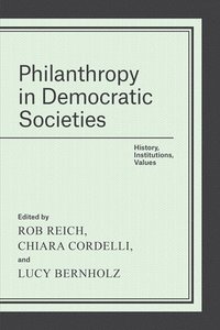 Philanthropy in Democratic Societies (hftad)