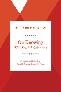 On Knowing--The Social Sciences (e-bok)