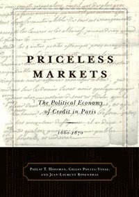 Priceless Markets (inbunden)