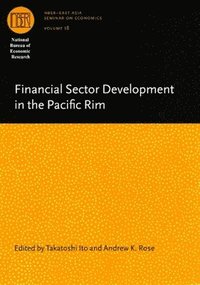 Financial Sector Development in the Pacific Rim (inbunden)