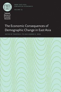 Economic Consequences of Demographic Change in East Asia (e-bok)