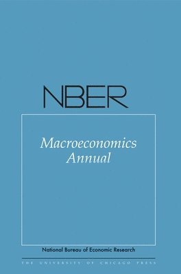NBER Macroeconomics Annual 2015 (inbunden)